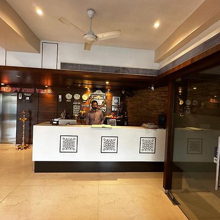 South Coast Hotel Wagle Estate Thane Extérieur photo