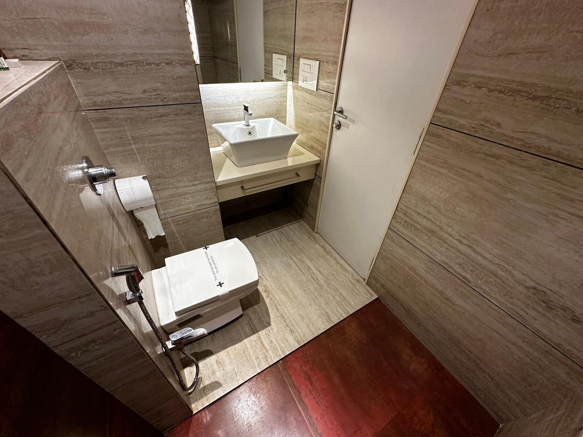 South Coast Hotel Wagle Estate Thane Extérieur photo