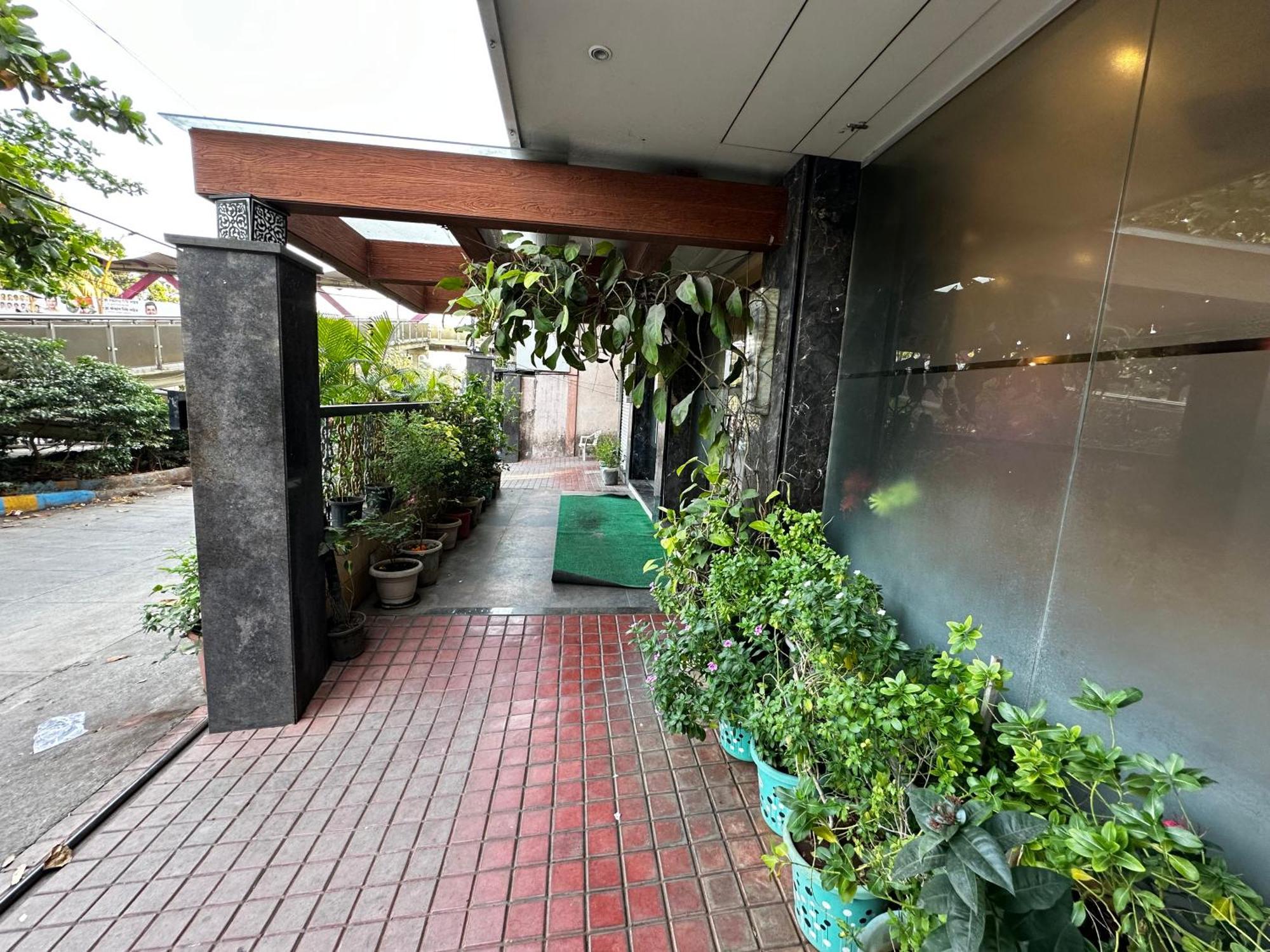 South Coast Hotel Wagle Estate Thane Extérieur photo