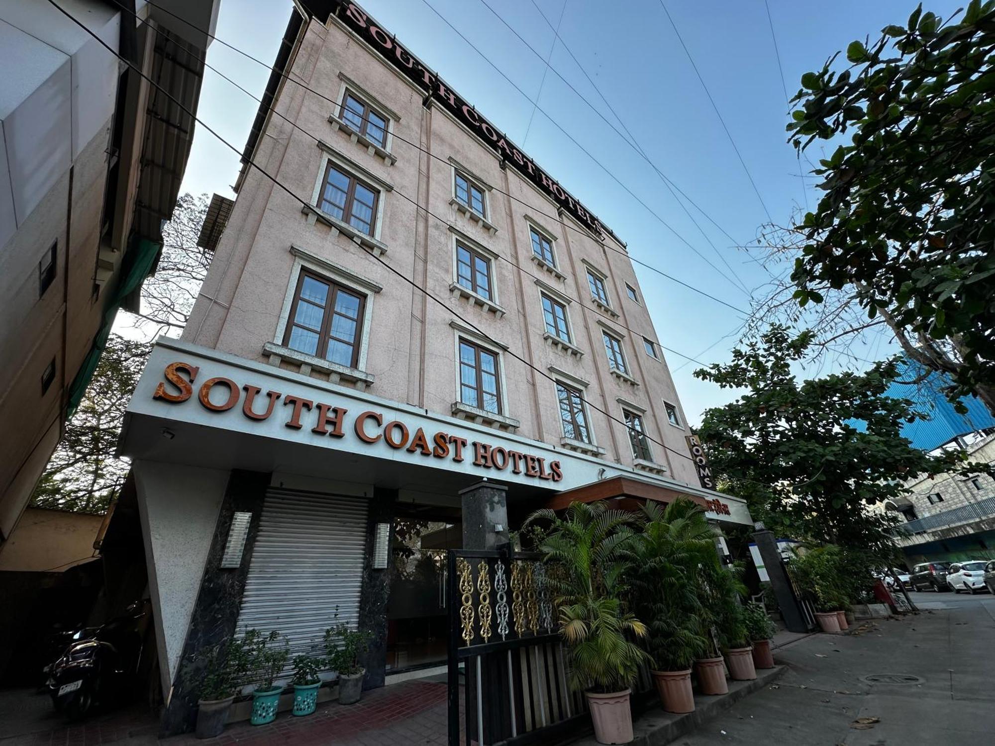 South Coast Hotel Wagle Estate Thane Extérieur photo