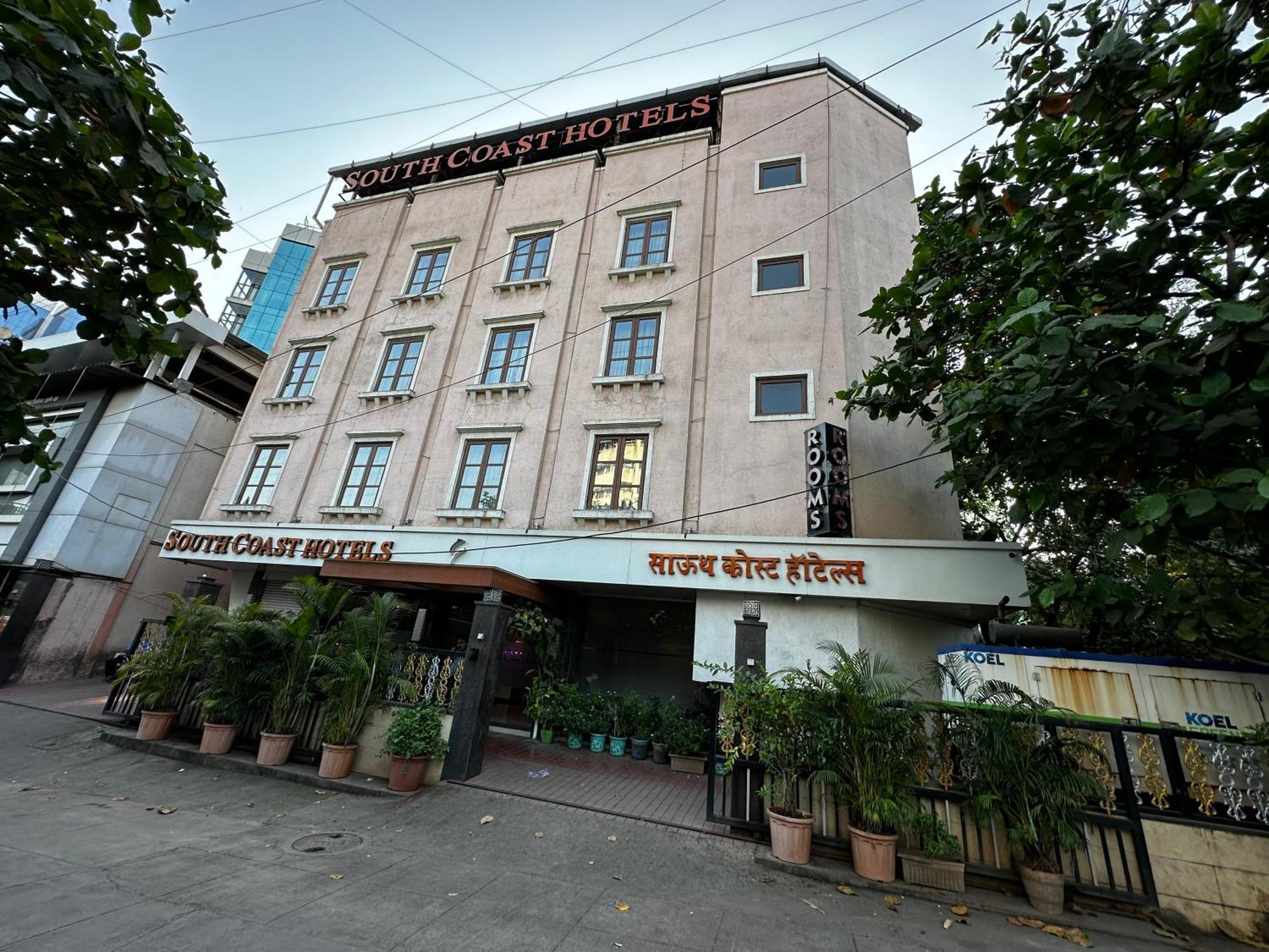 South Coast Hotel Wagle Estate Thane Extérieur photo